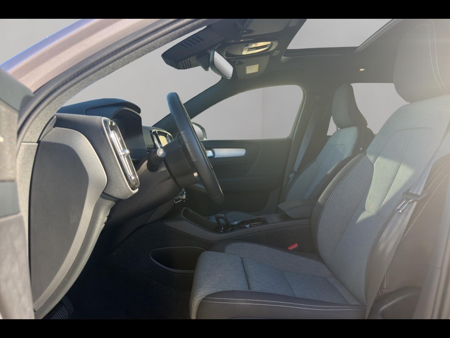 Image VOLVO XC40 B3 163ch Plus DCT 7