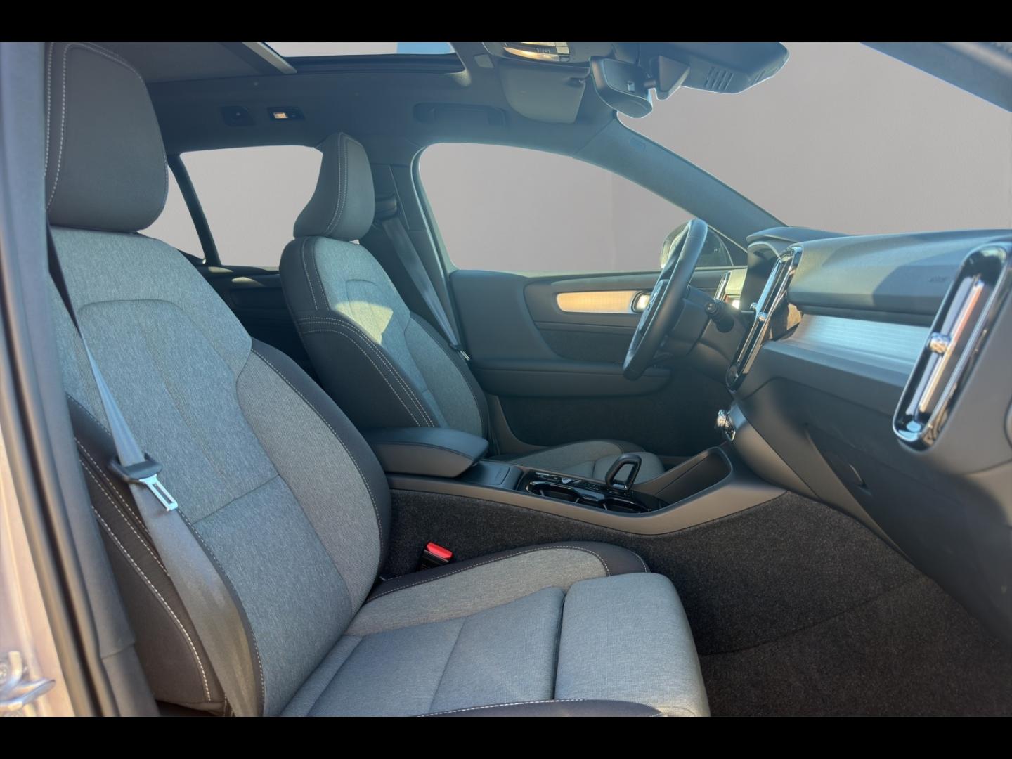 Image VOLVO XC40 B3 163ch Plus DCT 7