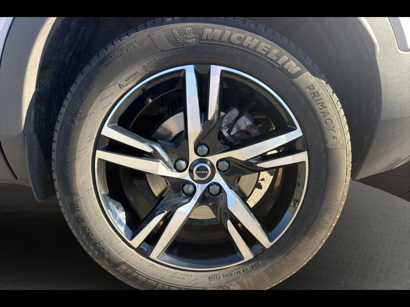 Image VOLVO XC40 B3 163ch Plus DCT 7