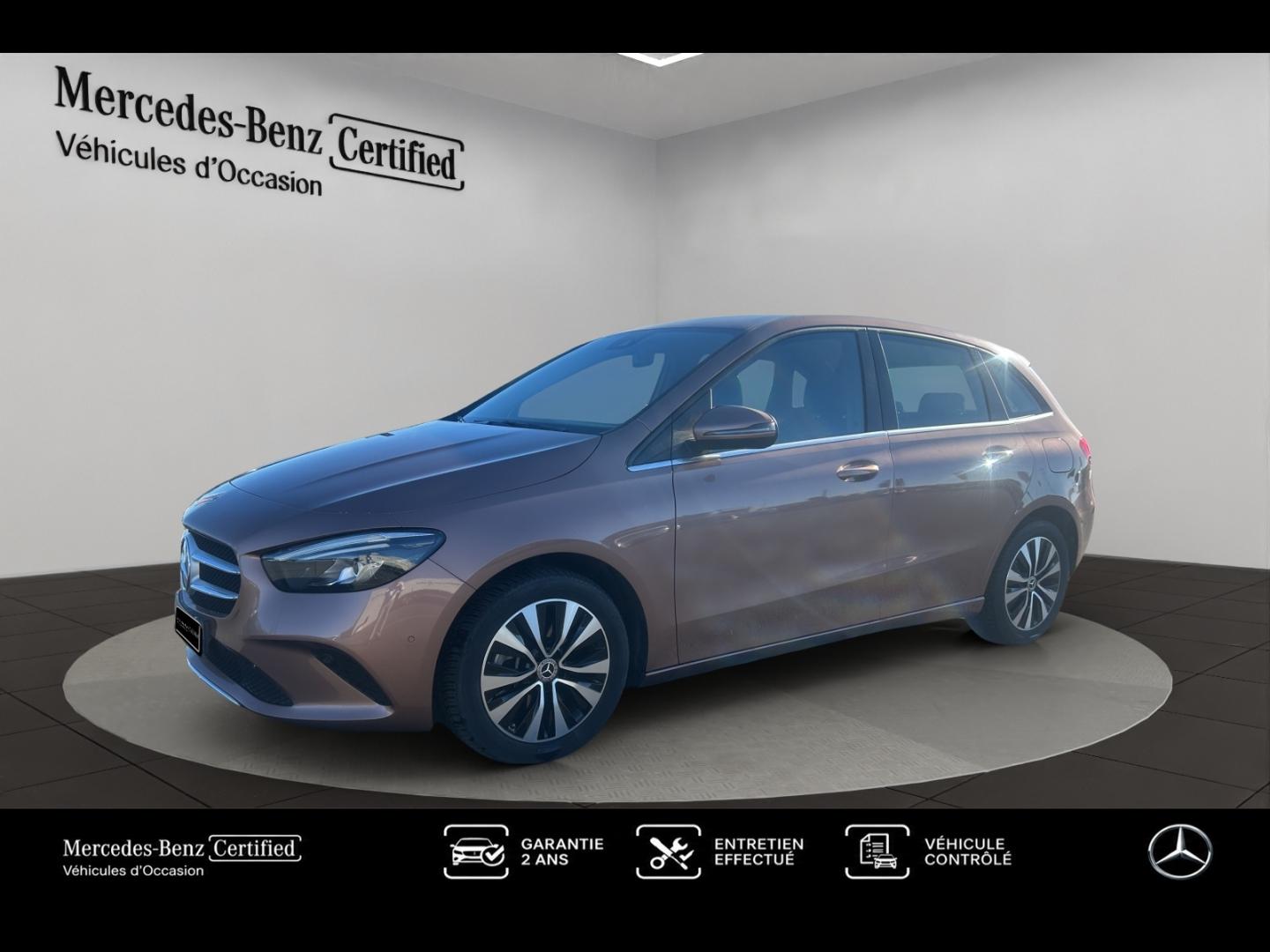 Photo MERCEDES-BENZ Classe B 250 e 160+102ch Business Line 8G-DCT