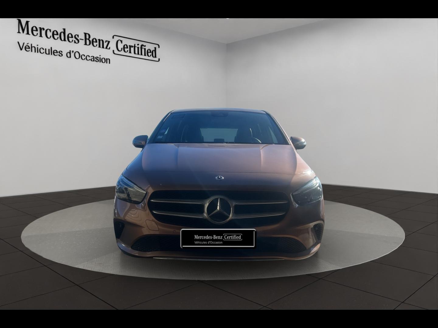 Image MERCEDES-BENZ Classe B 250 e 160+102ch Business Line 8G-DCT