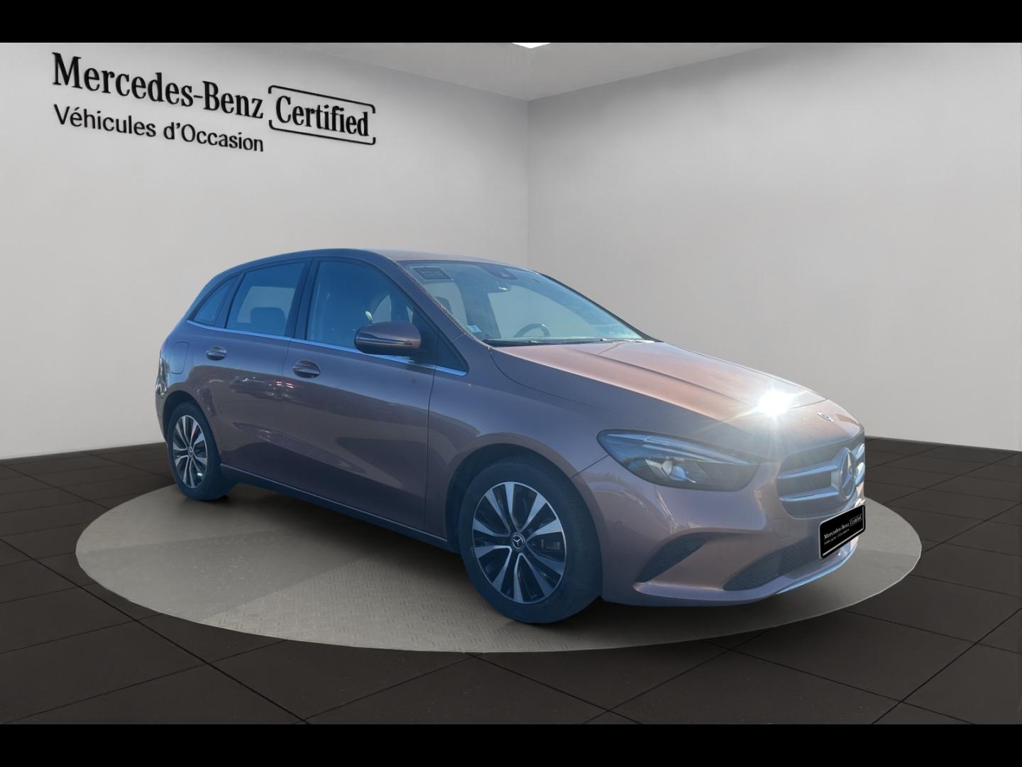Image MERCEDES-BENZ Classe B 250 e 160+102ch Business Line 8G-DCT