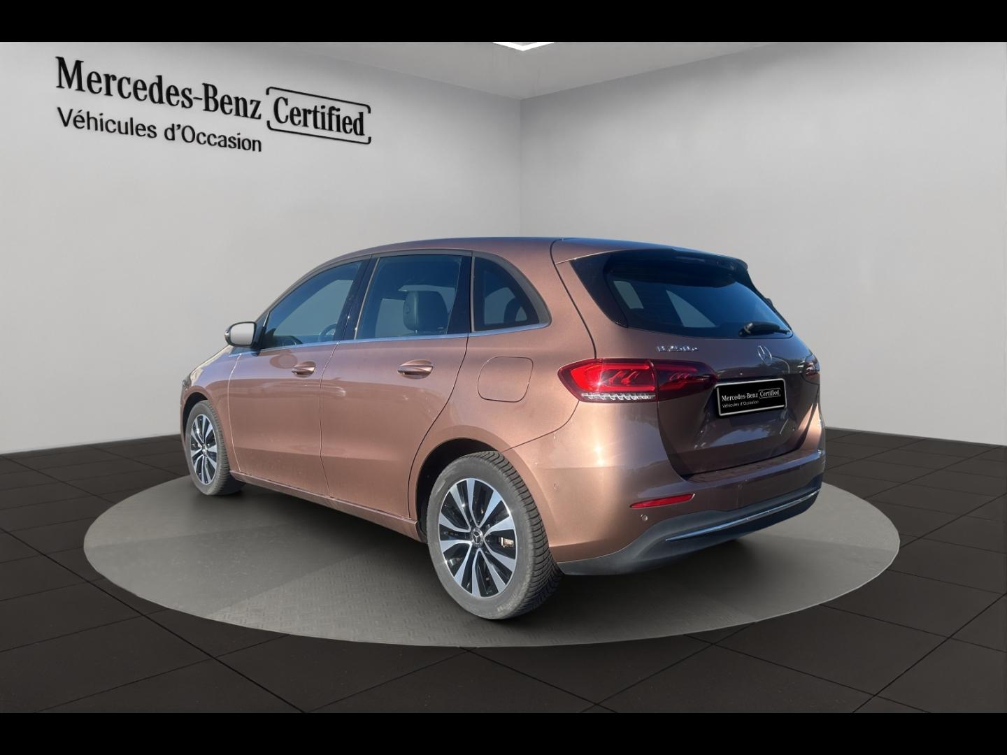 Image MERCEDES-BENZ Classe B 250 e 160+102ch Business Line 8G-DCT