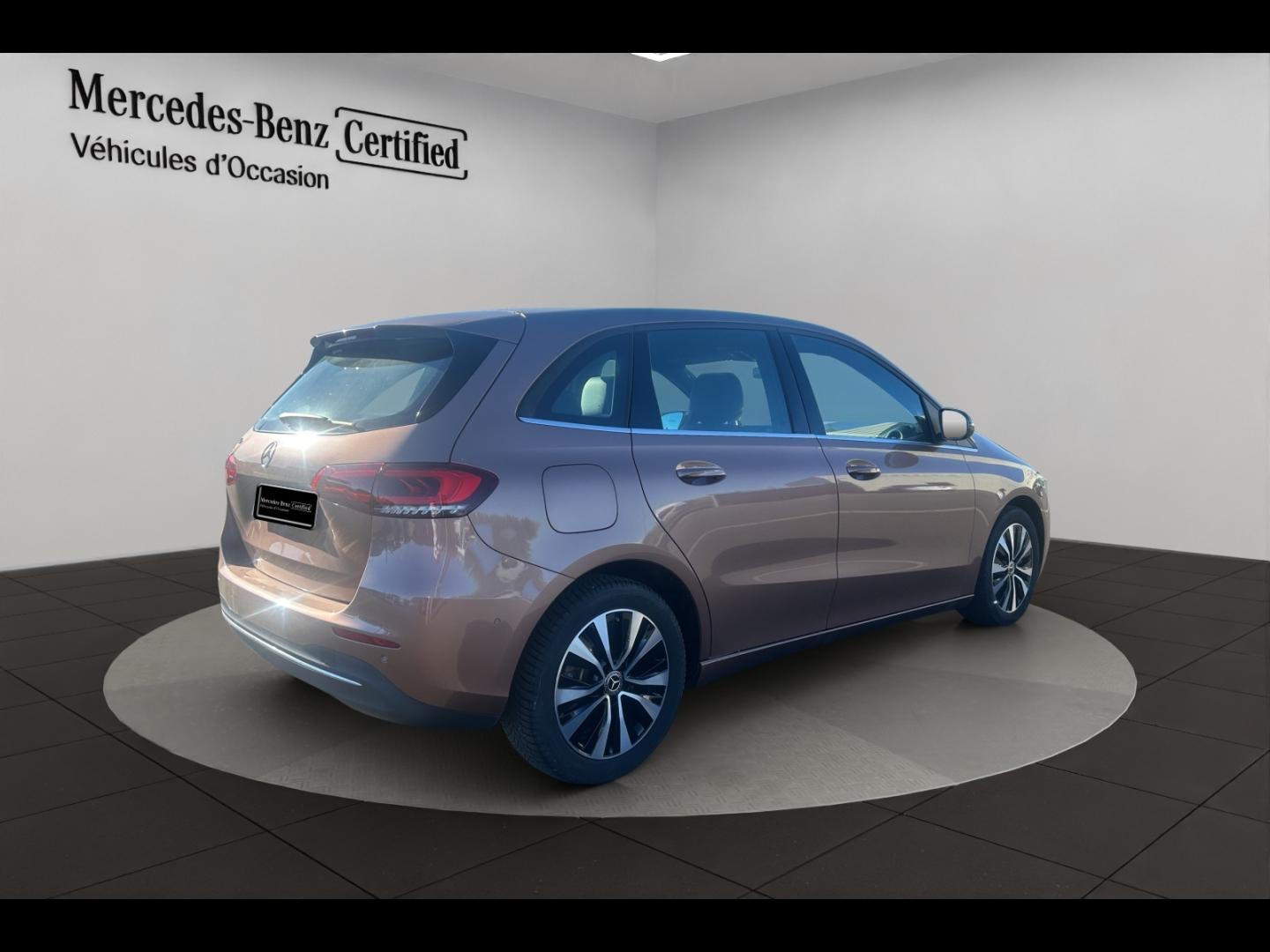 Image MERCEDES-BENZ Classe B 250 e 160+102ch Business Line 8G-DCT