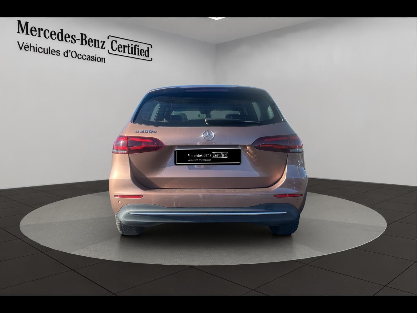 Image MERCEDES-BENZ Classe B 250 e 160+102ch Business Line 8G-DCT