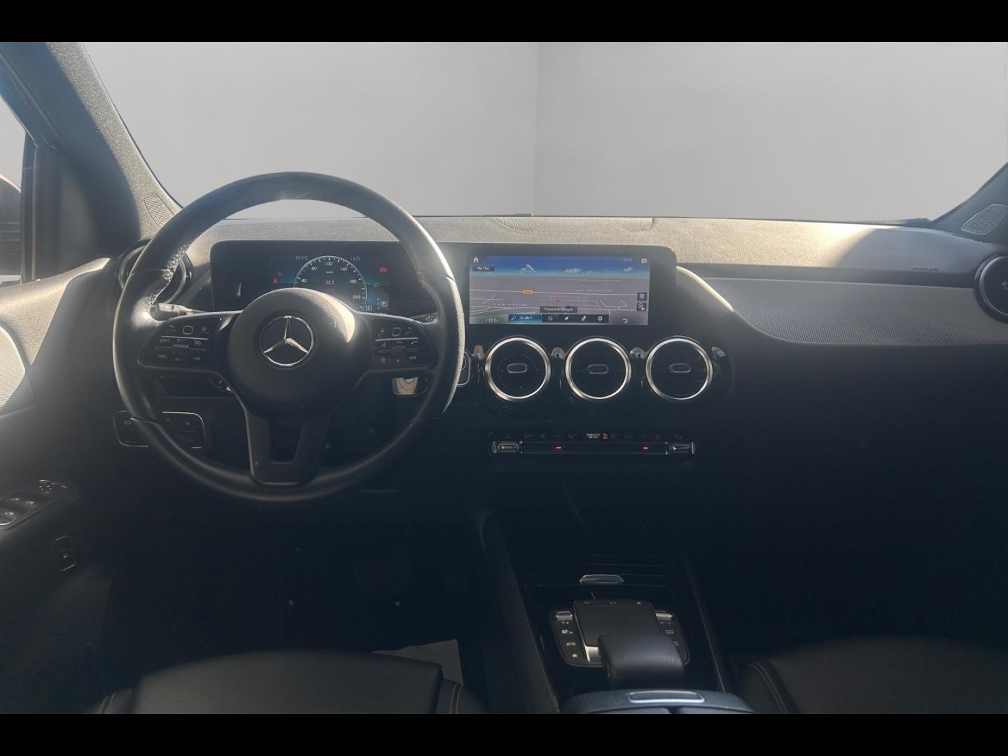 Image MERCEDES-BENZ Classe B 250 e 160+102ch Business Line 8G-DCT