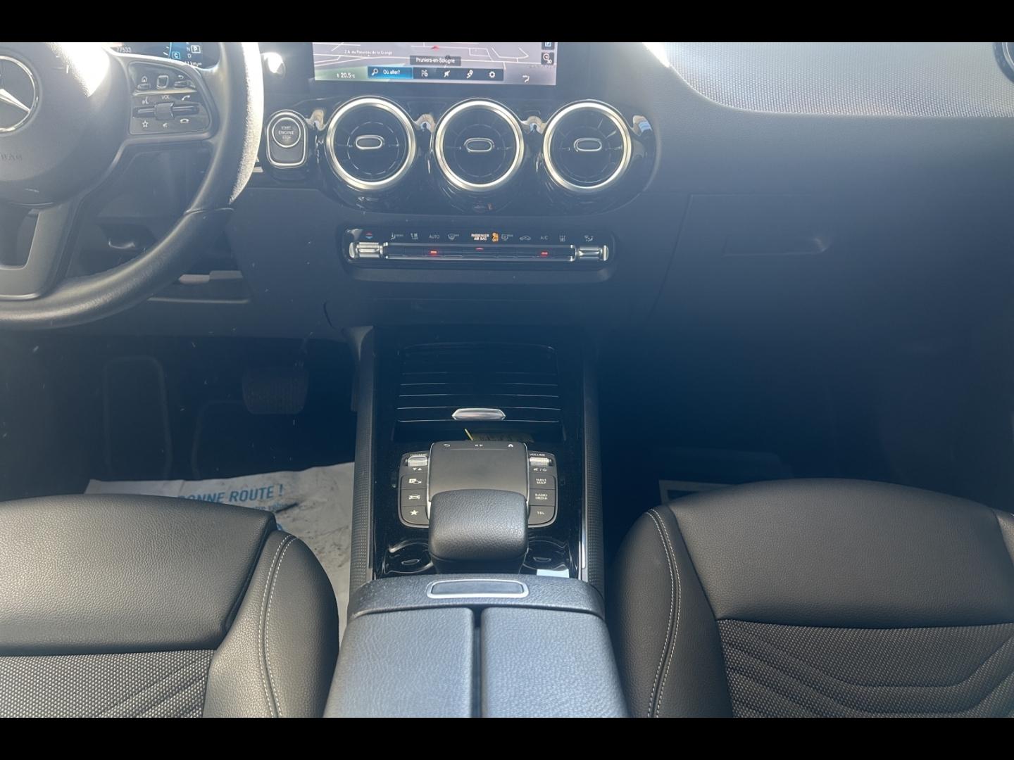 Image MERCEDES-BENZ Classe B 250 e 160+102ch Business Line 8G-DCT