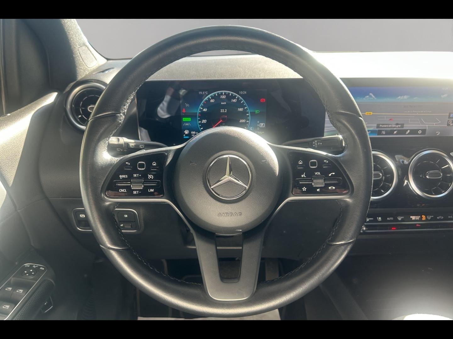 Image MERCEDES-BENZ Classe B 250 e 160+102ch Business Line 8G-DCT