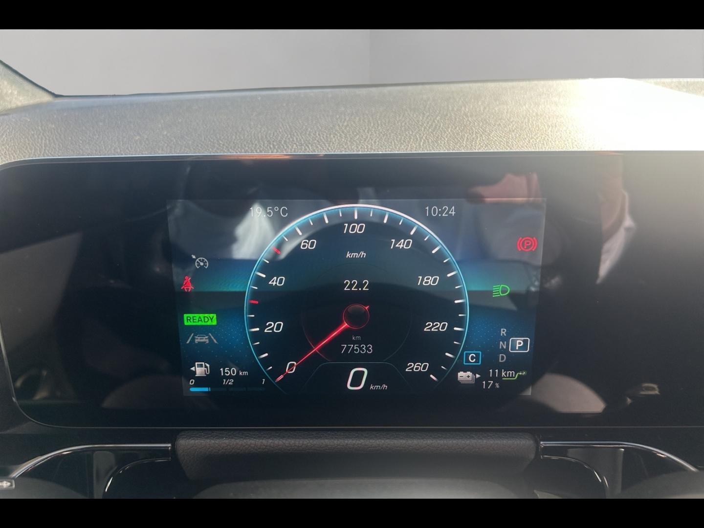 Image MERCEDES-BENZ Classe B 250 e 160+102ch Business Line 8G-DCT