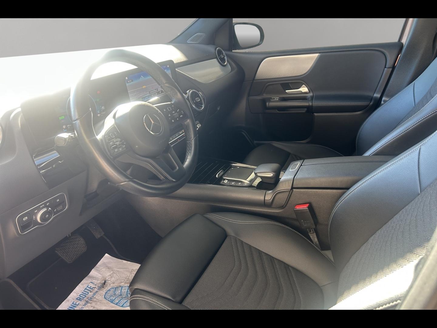 Image MERCEDES-BENZ Classe B 250 e 160+102ch Business Line 8G-DCT