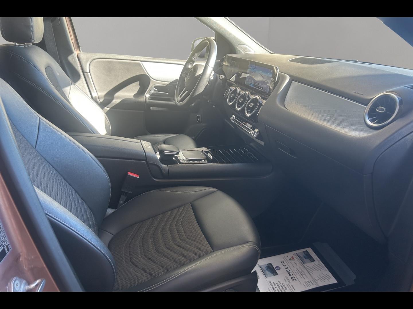 Image MERCEDES-BENZ Classe B 250 e 160+102ch Business Line 8G-DCT