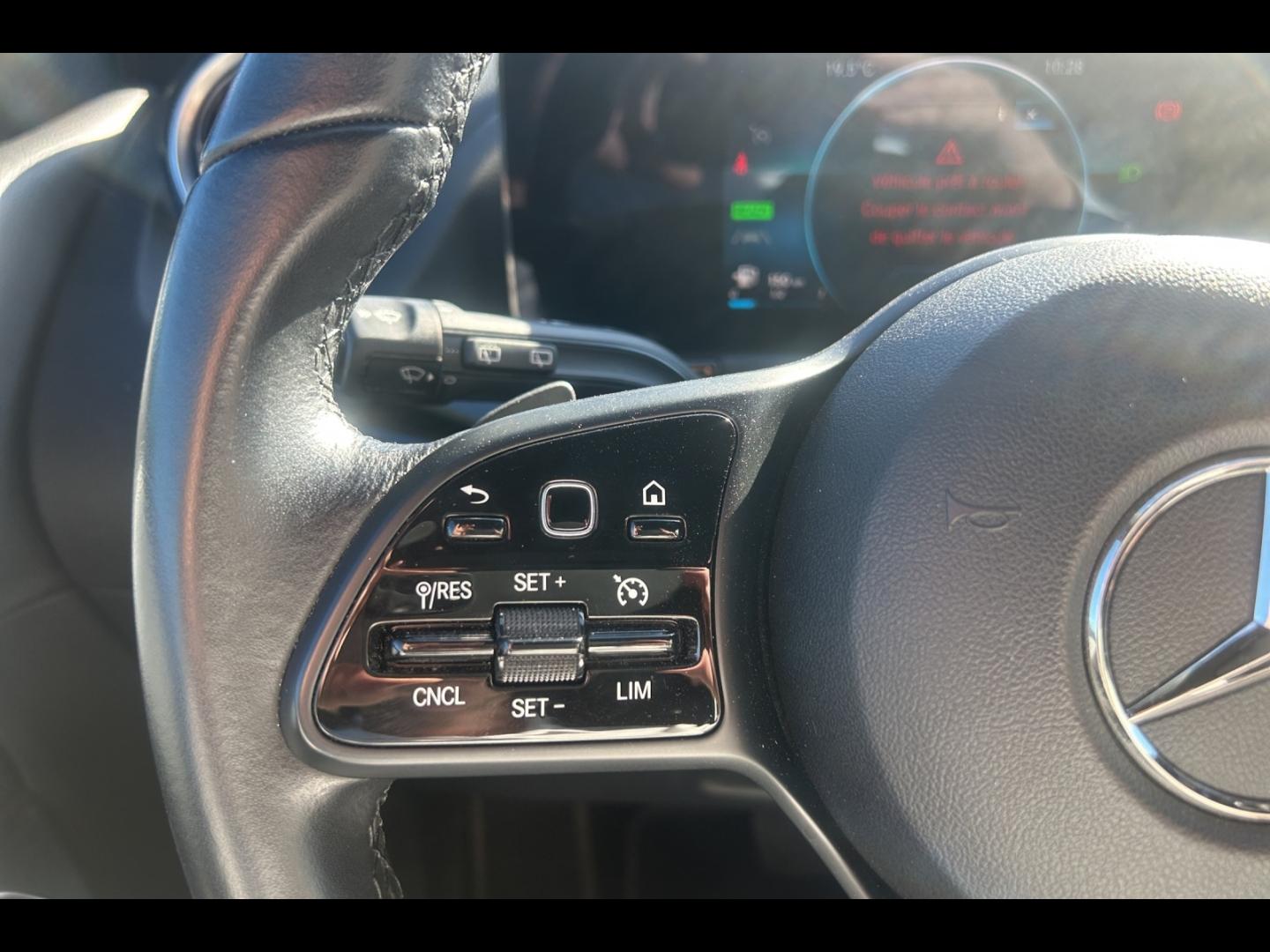 Image MERCEDES-BENZ Classe B 250 e 160+102ch Business Line 8G-DCT