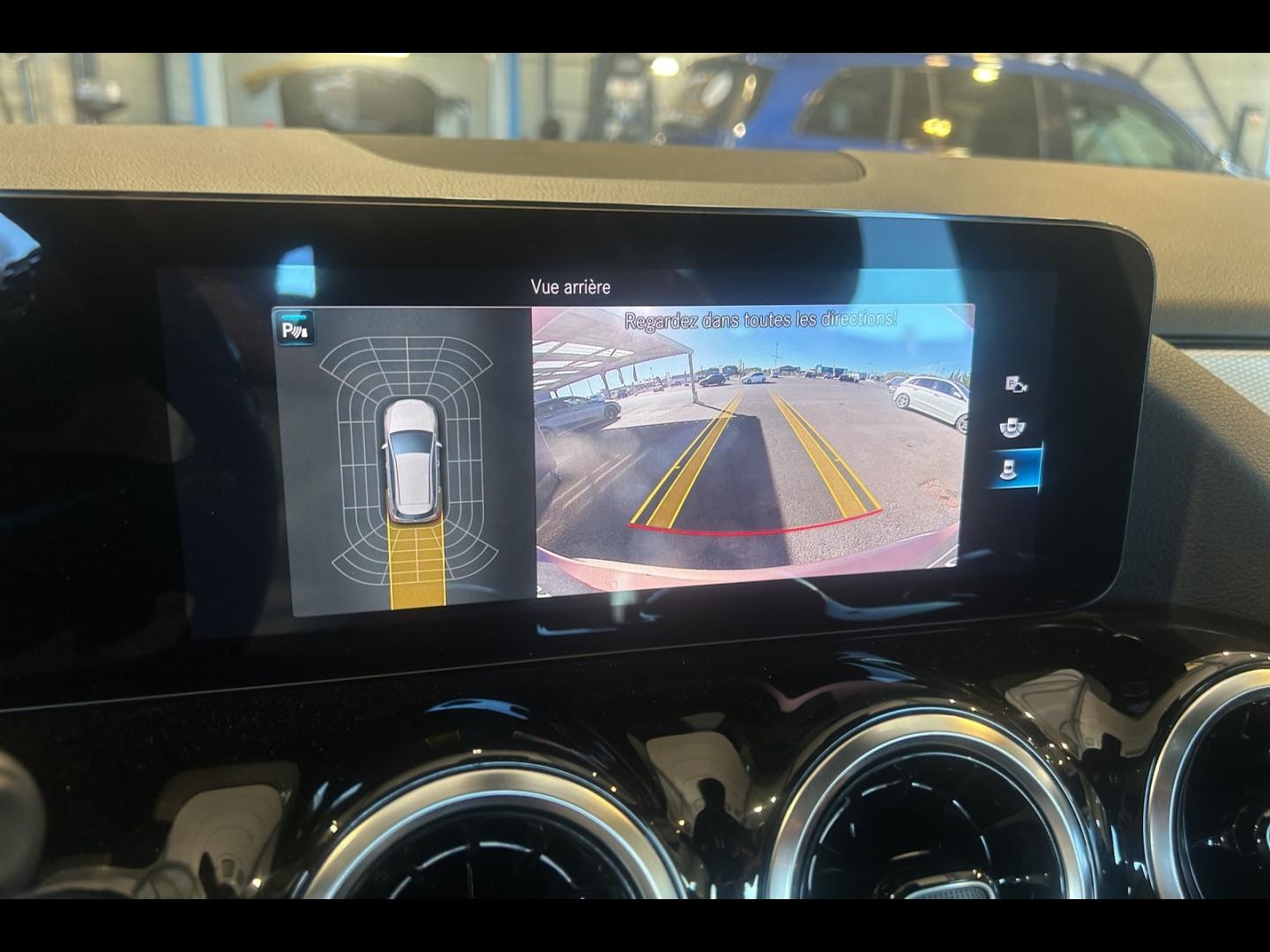Image MERCEDES-BENZ Classe B 250 e 160+102ch Business Line 8G-DCT