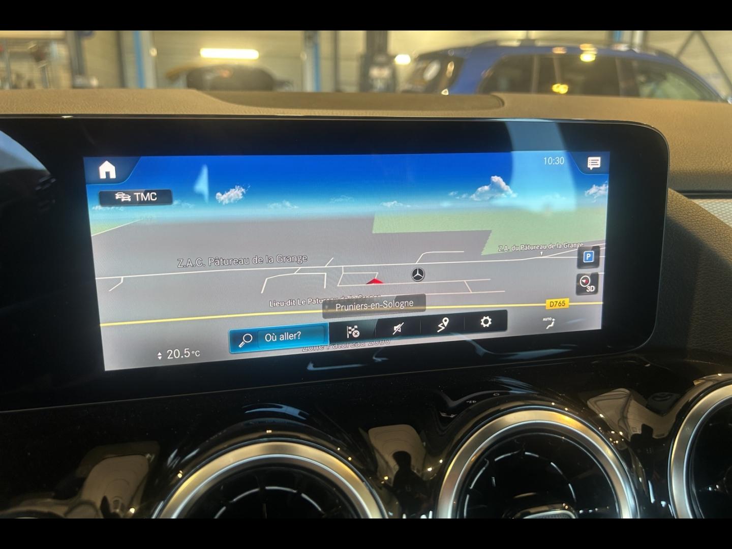 Image MERCEDES-BENZ Classe B 250 e 160+102ch Business Line 8G-DCT