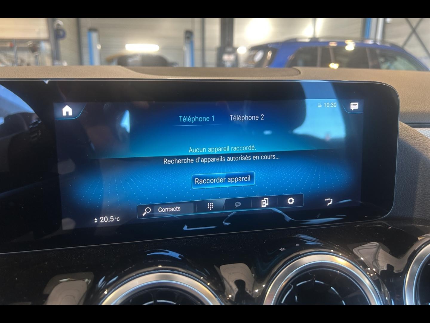 Image MERCEDES-BENZ Classe B 250 e 160+102ch Business Line 8G-DCT