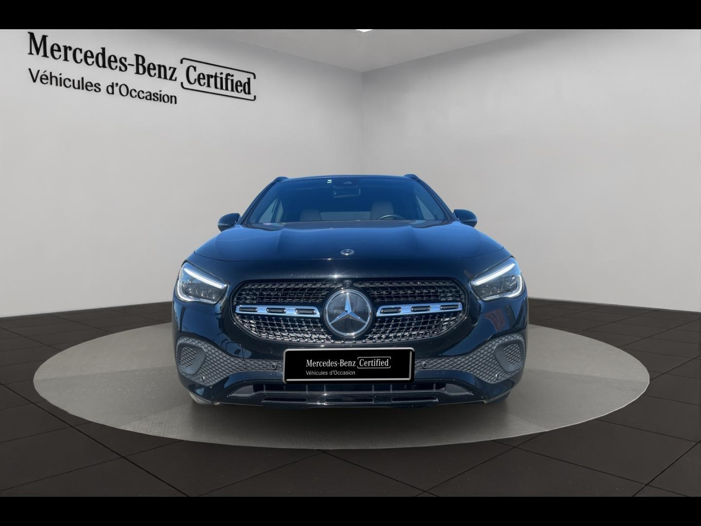 Image MERCEDES-BENZ GLA 250 e 160+102ch Progressive Line 8G-DCT