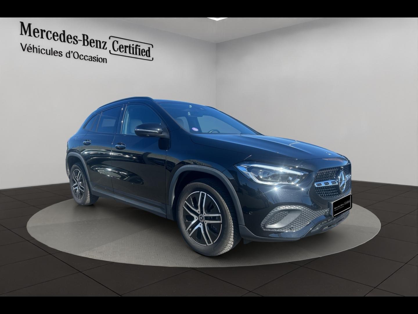 Image MERCEDES-BENZ GLA 250 e 160+102ch Progressive Line 8G-DCT