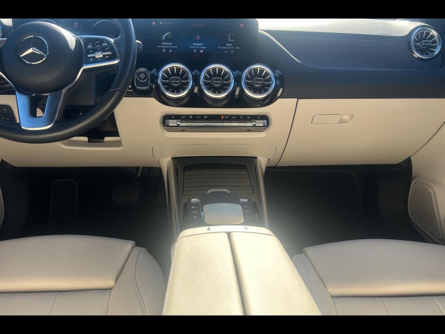 Image MERCEDES-BENZ GLA 250 e 160+102ch Progressive Line 8G-DCT