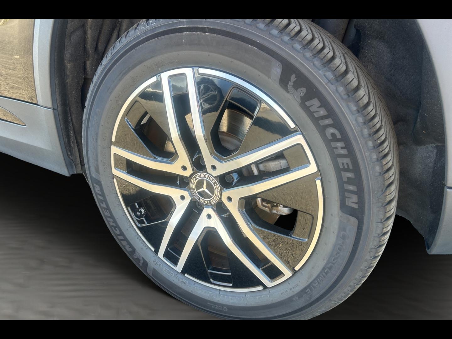 Image MERCEDES-BENZ GLA 250 e 160+102ch Progressive Line 8G-DCT