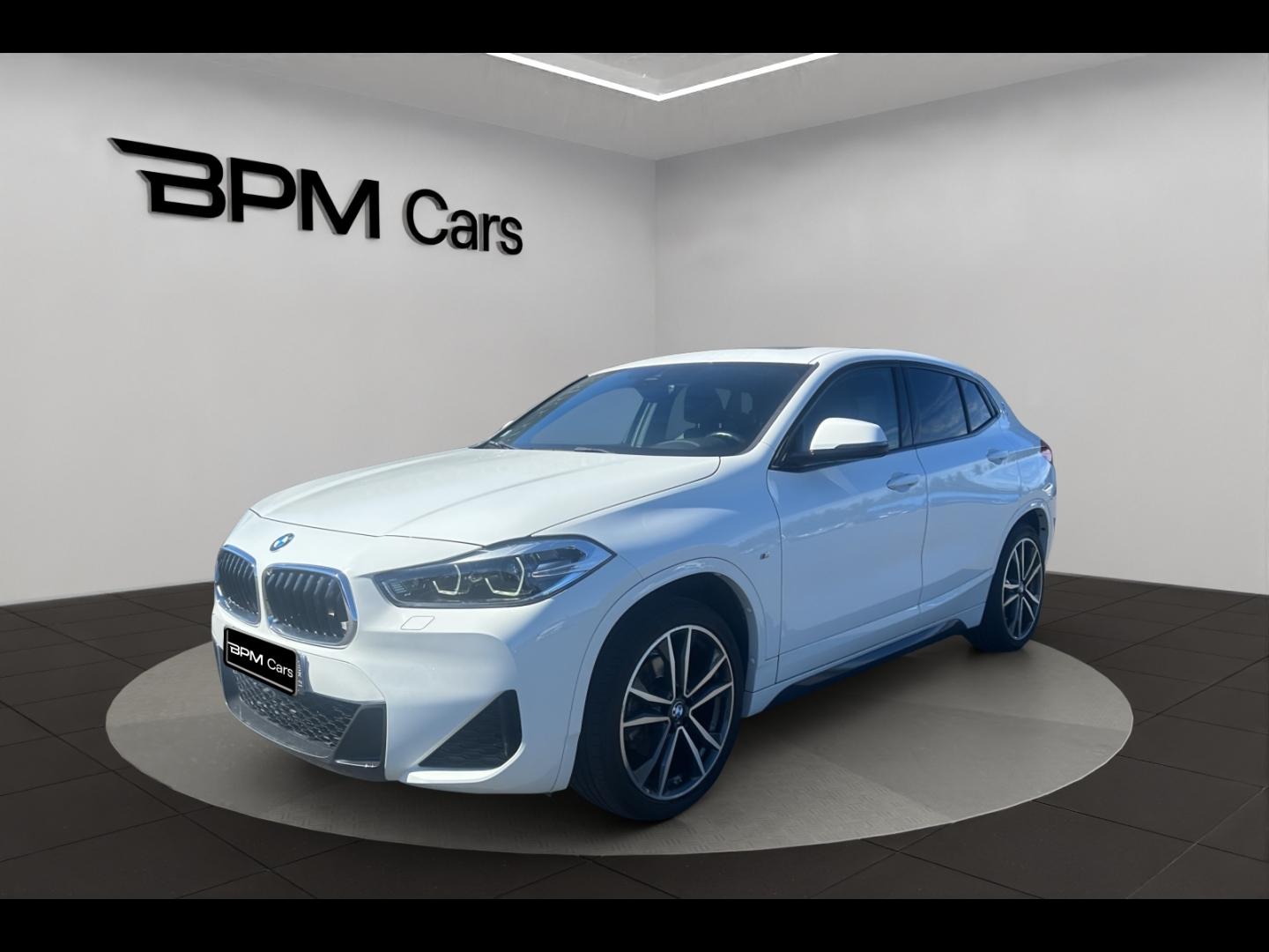 Photo BMW X2 sDrive18iA 136ch M Sport DKG7
