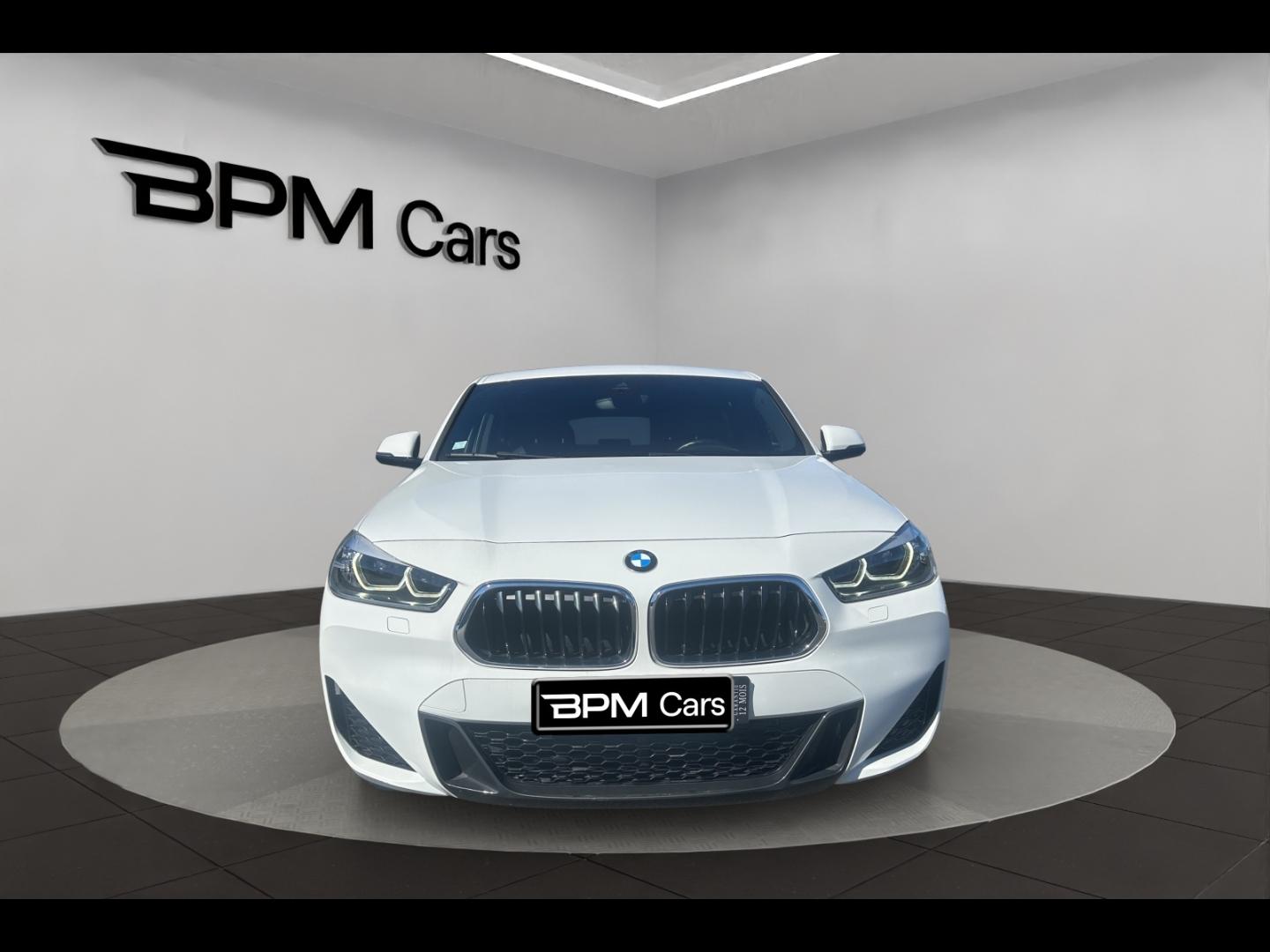 Image BMW X2 sDrive18iA 136ch M Sport DKG7