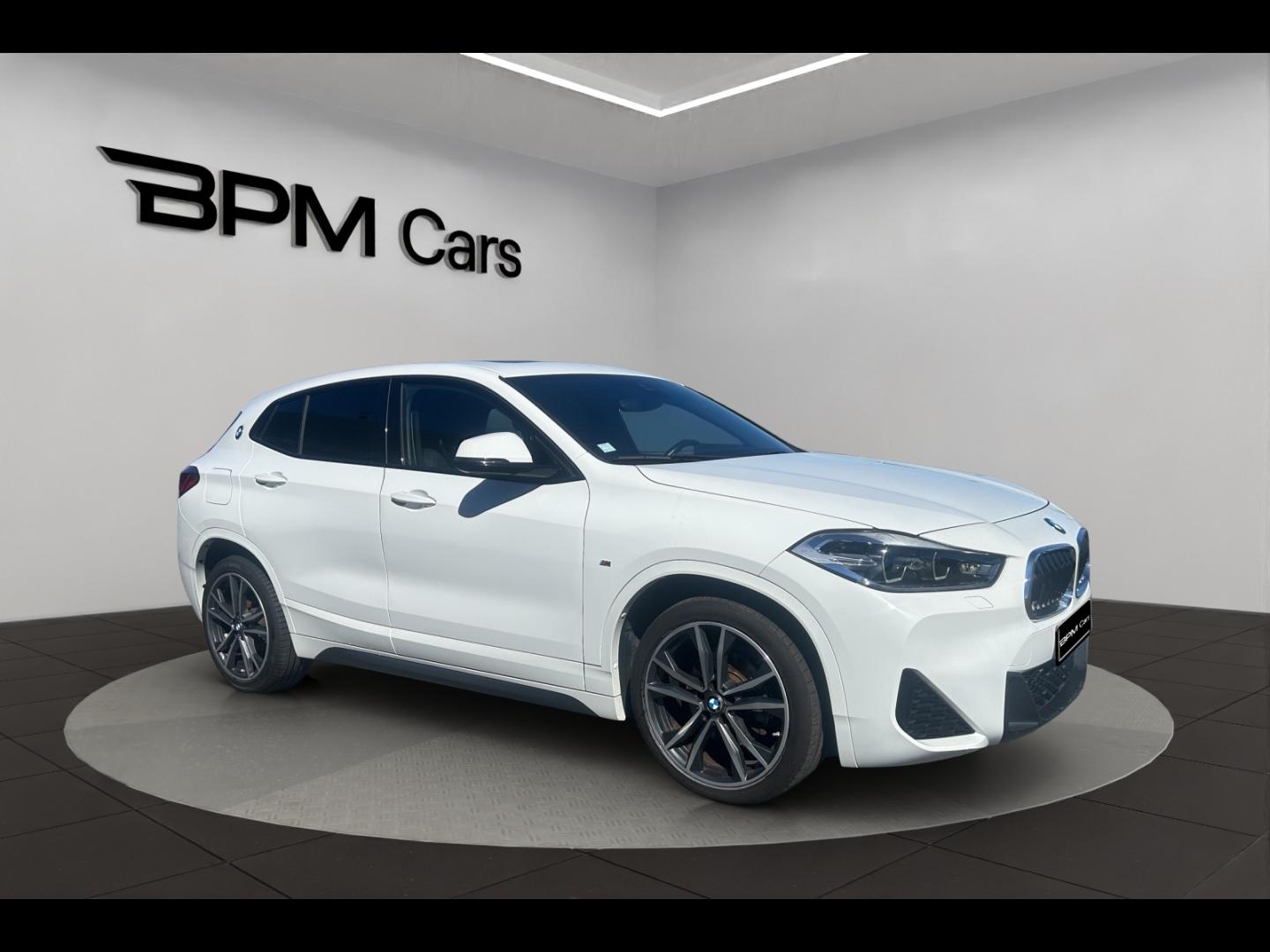 Image BMW X2 sDrive18iA 136ch M Sport DKG7