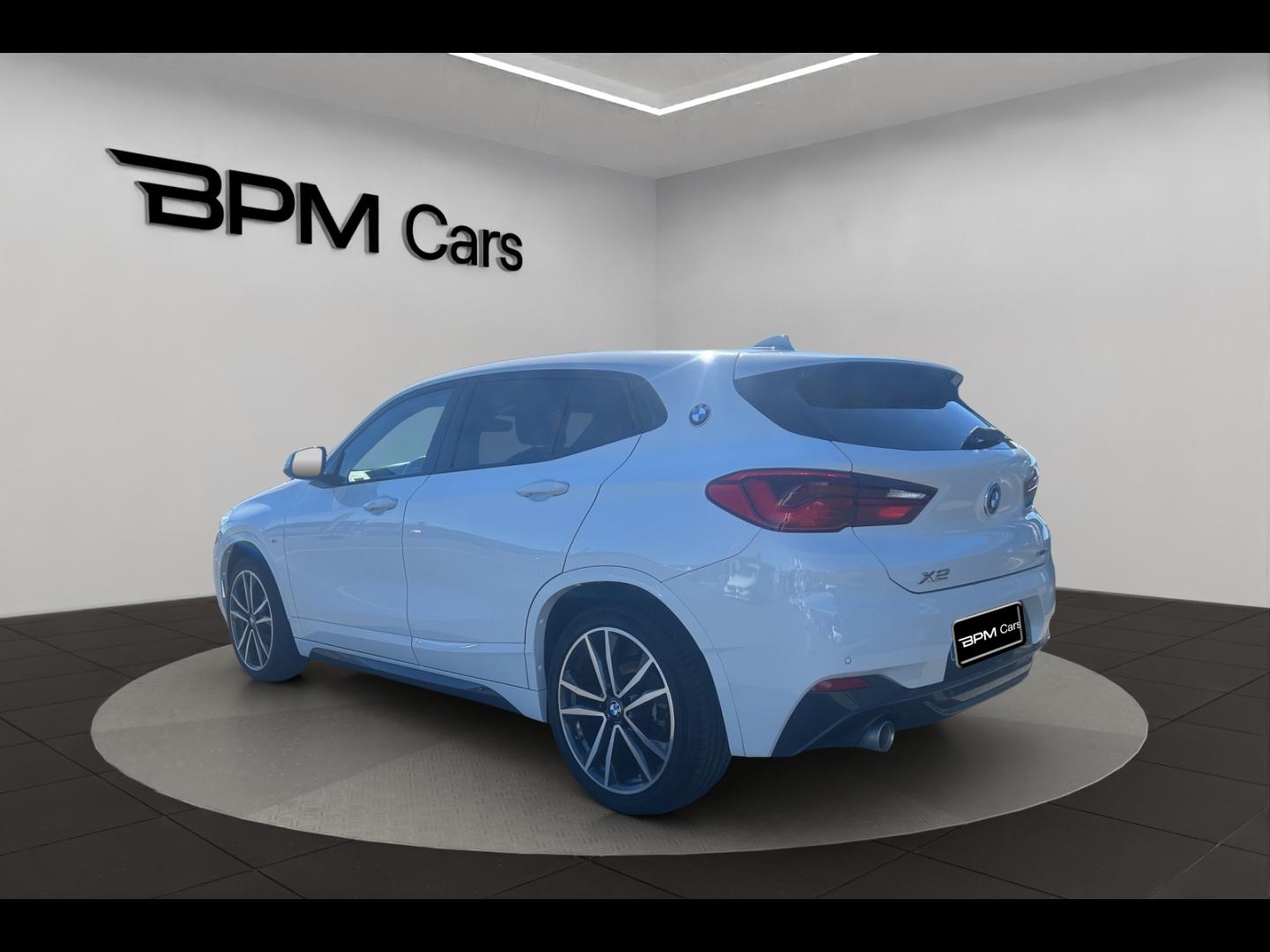 Image BMW X2 sDrive18iA 136ch M Sport DKG7