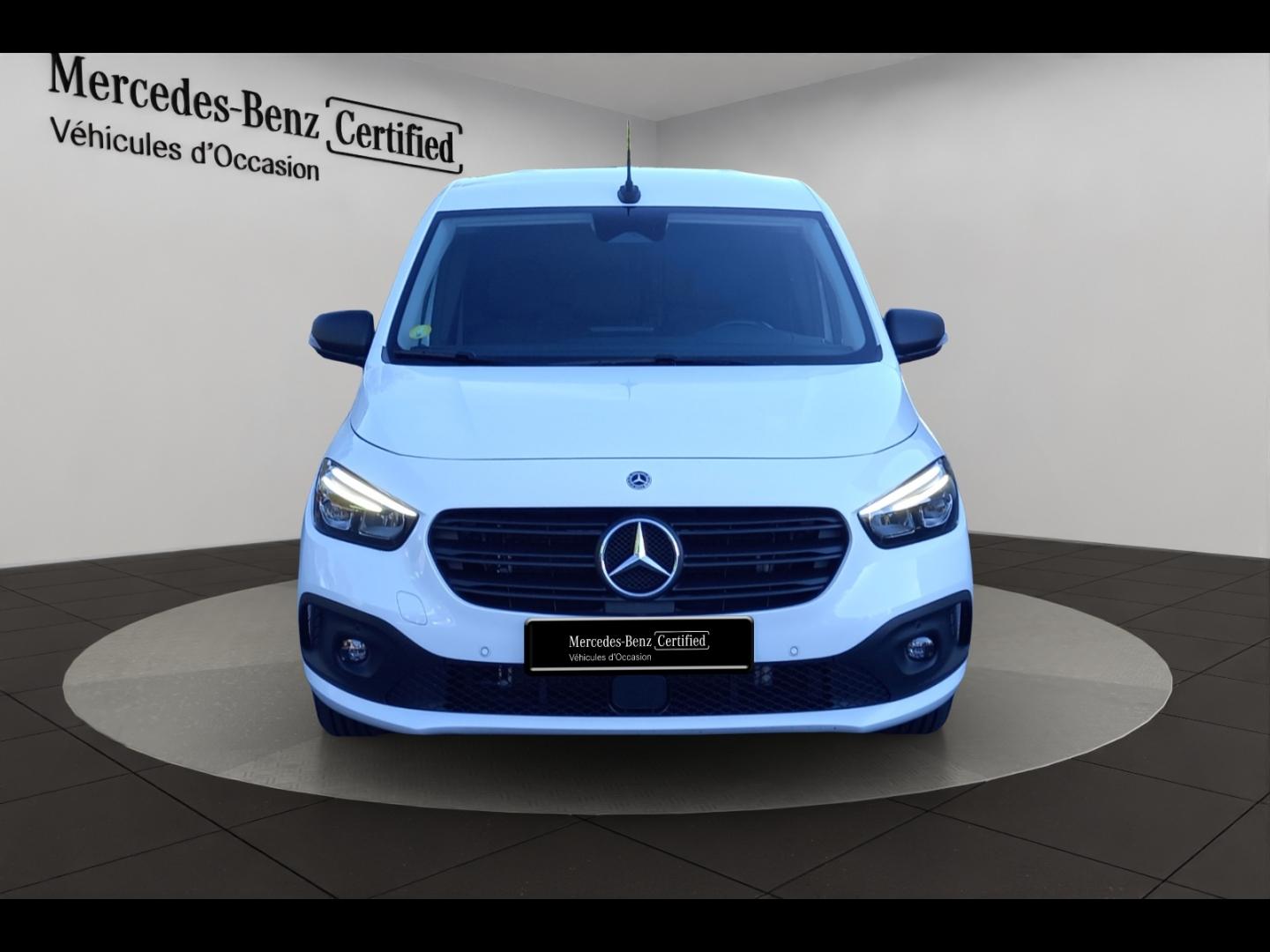 Image MERCEDES-BENZ Citan 112 CDI Long Pro BVA 5cv