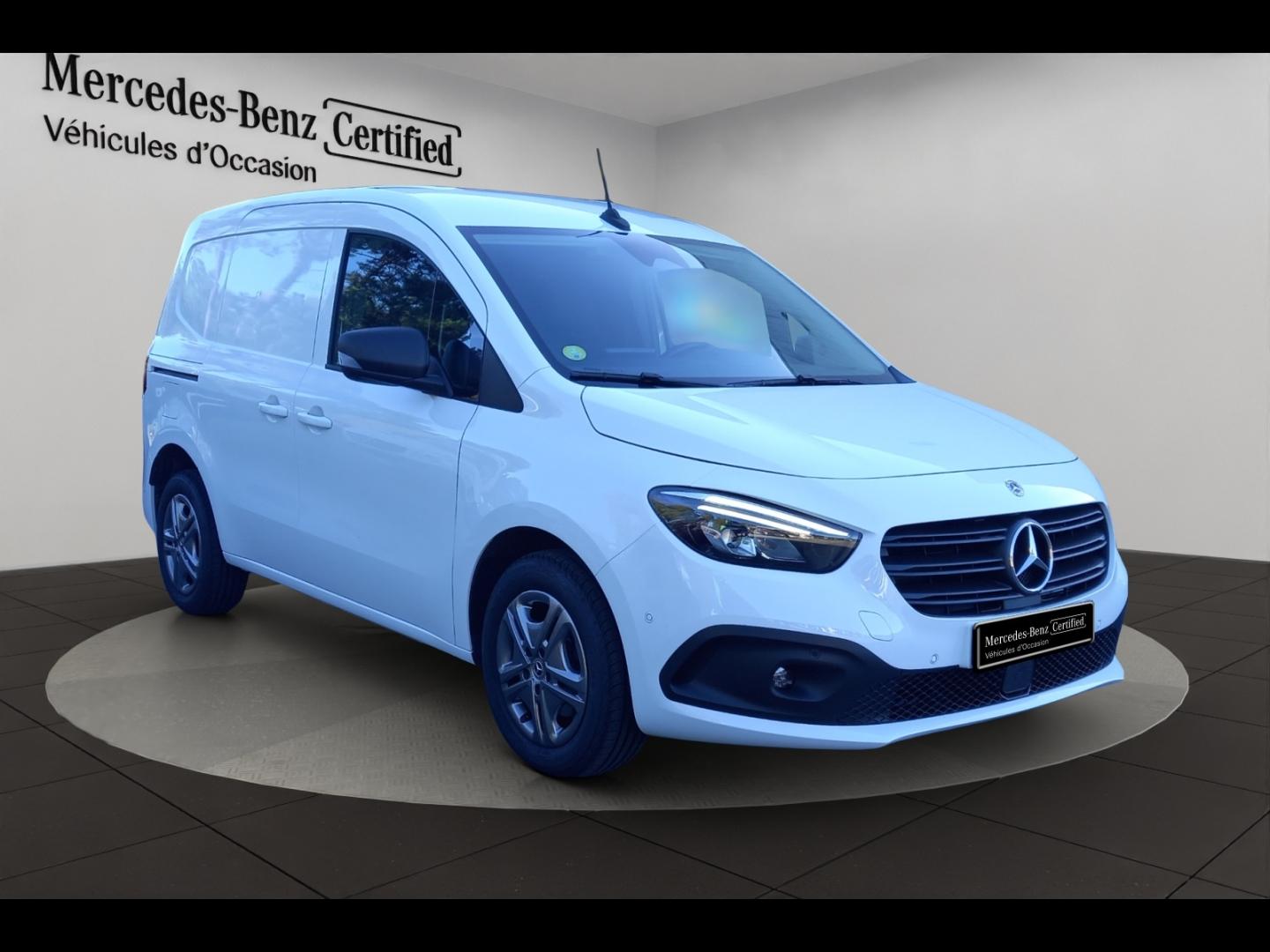 Image MERCEDES-BENZ Citan 112 CDI Long Pro BVA 5cv