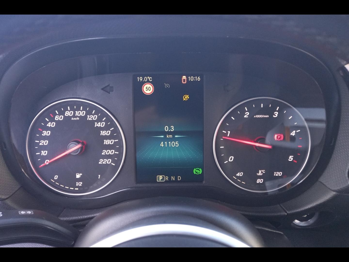 Image MERCEDES-BENZ Citan 112 CDI Long Pro BVA 5cv