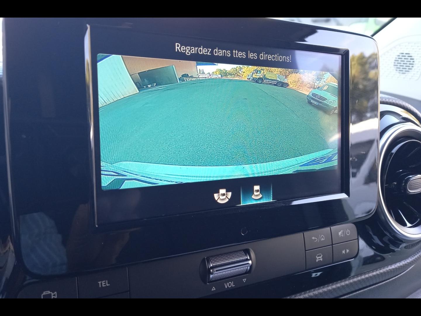 Image MERCEDES-BENZ Citan 112 CDI Long Pro BVA 5cv
