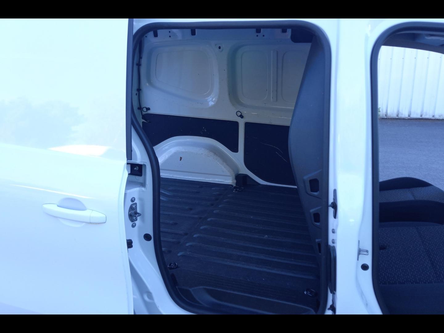 Image MERCEDES-BENZ Citan 112 CDI Long Pro BVA 5cv