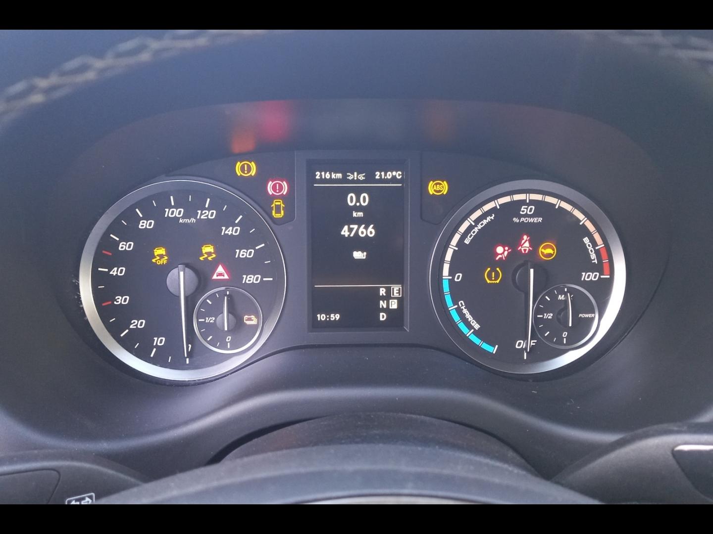 Image MERCEDES-BENZ Vito Fg eVito 112 116ch Long batterie 60 kWh