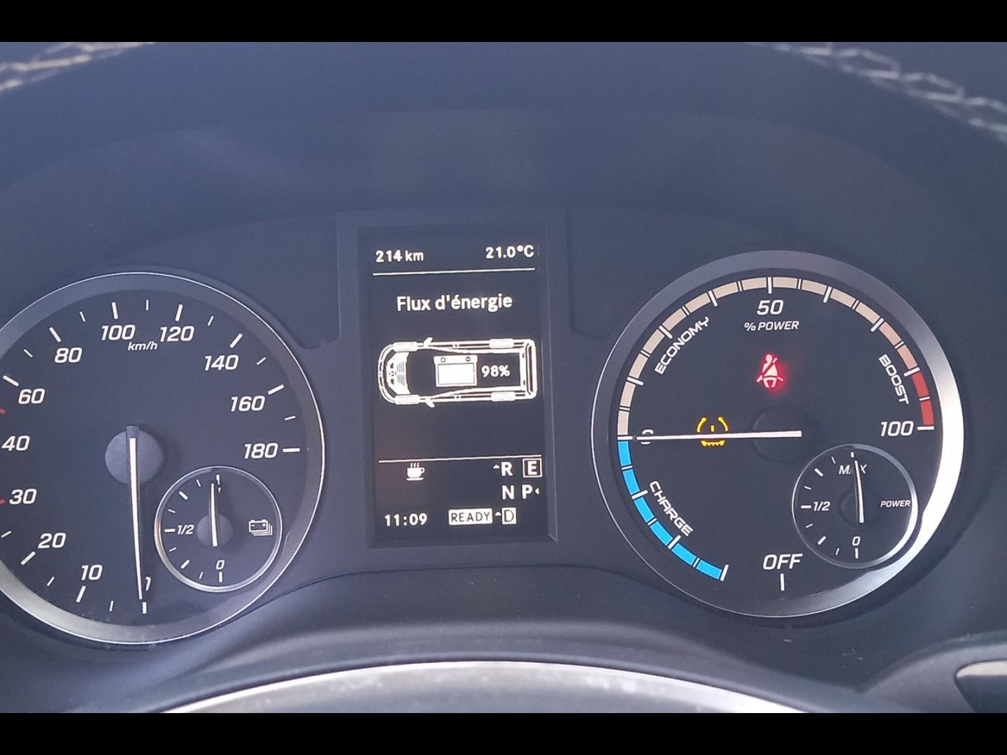 Image MERCEDES-BENZ Vito Fg eVito 112 116ch Long batterie 60 kWh