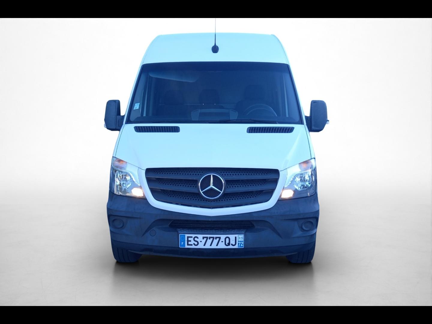 Image MERCEDES-BENZ Sprinter Fg 314 CDI 43S 3T5 E6