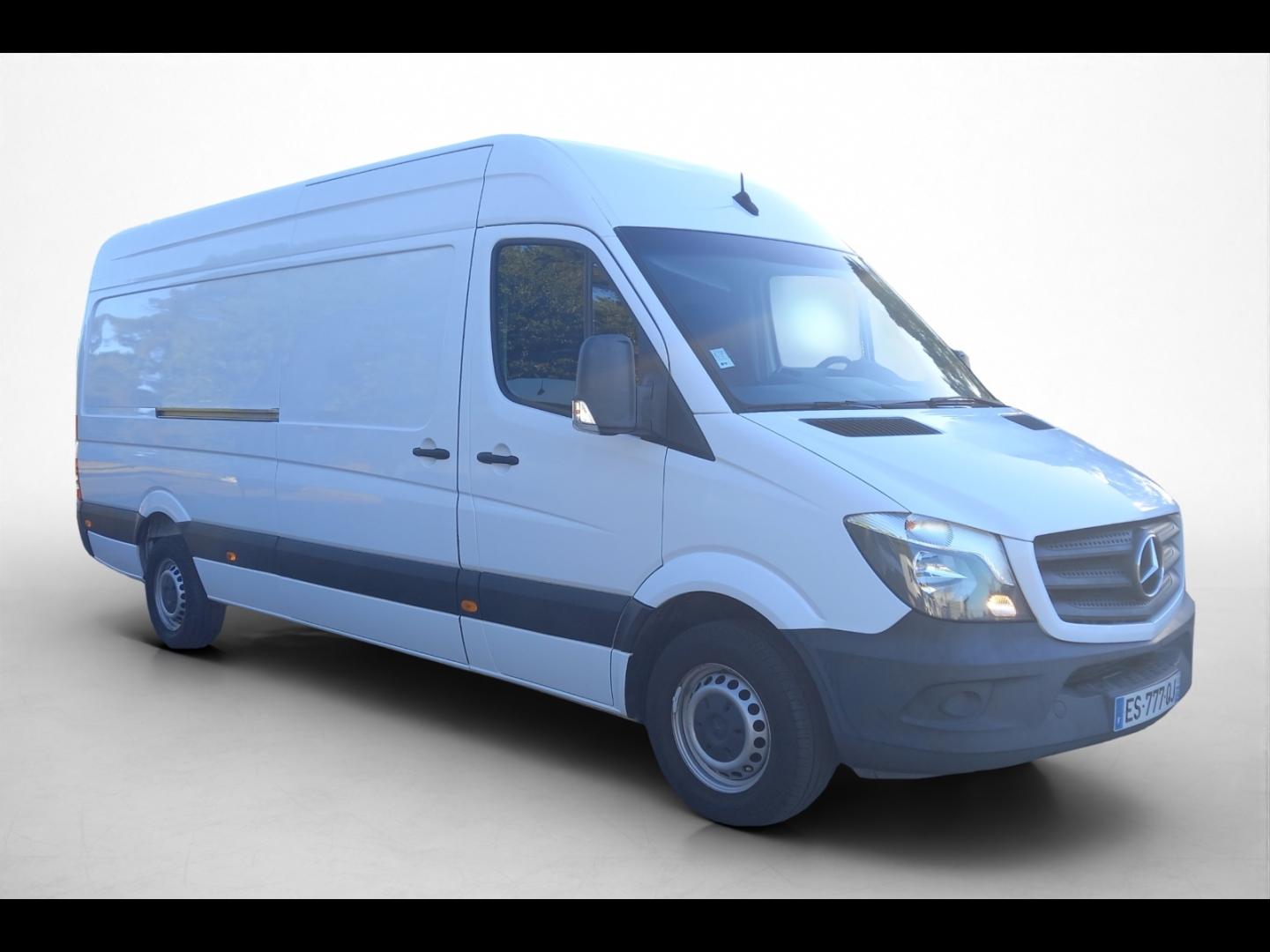 Image MERCEDES-BENZ Sprinter Fg 314 CDI 43S 3T5 E6