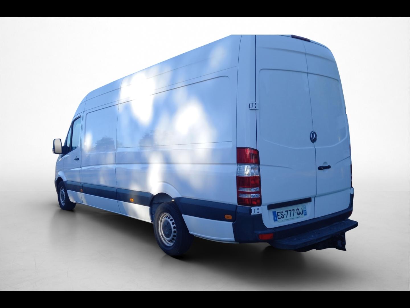 Image MERCEDES-BENZ Sprinter Fg 314 CDI 43S 3T5 E6
