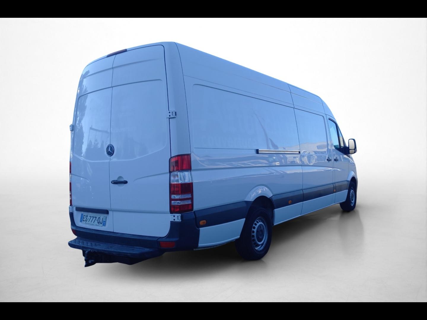 Image MERCEDES-BENZ Sprinter Fg 314 CDI 43S 3T5 E6