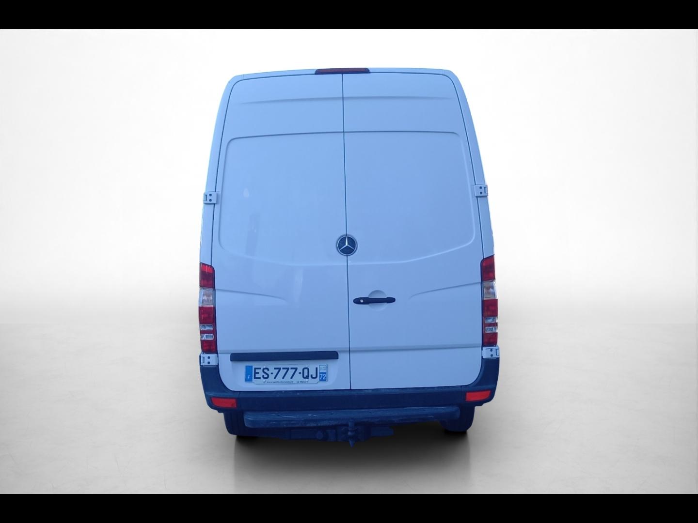 Image MERCEDES-BENZ Sprinter Fg 314 CDI 43S 3T5 E6