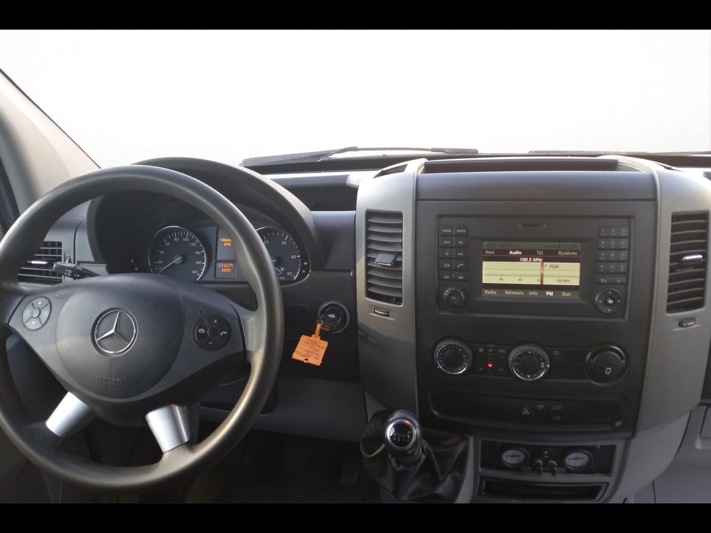 Image MERCEDES-BENZ Sprinter Fg 314 CDI 43S 3T5 E6