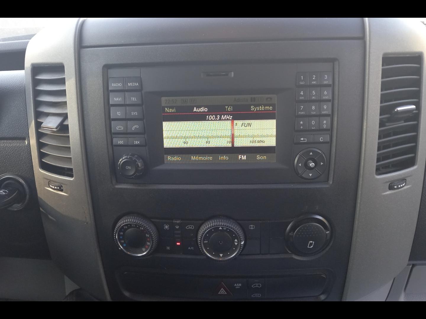 Image MERCEDES-BENZ Sprinter Fg 314 CDI 43S 3T5 E6