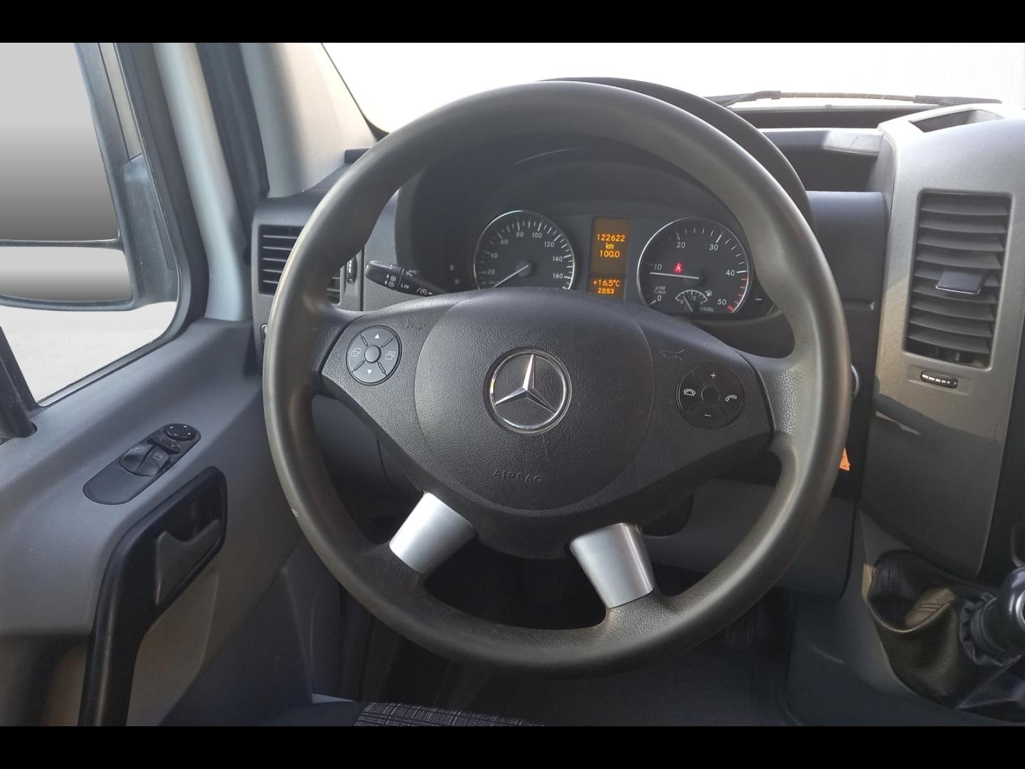 Image MERCEDES-BENZ Sprinter Fg 314 CDI 43S 3T5 E6