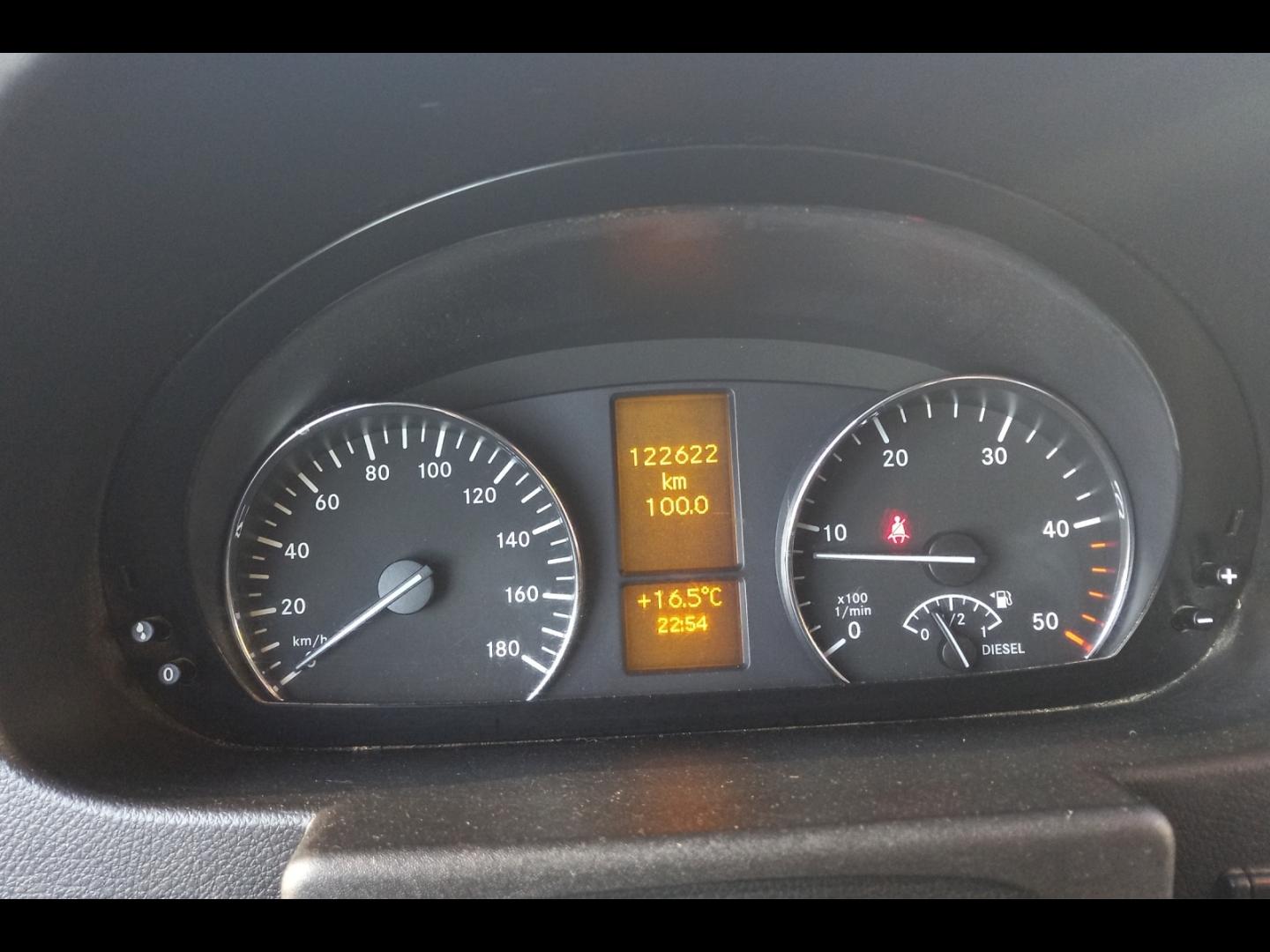 Image MERCEDES-BENZ Sprinter Fg 314 CDI 43S 3T5 E6