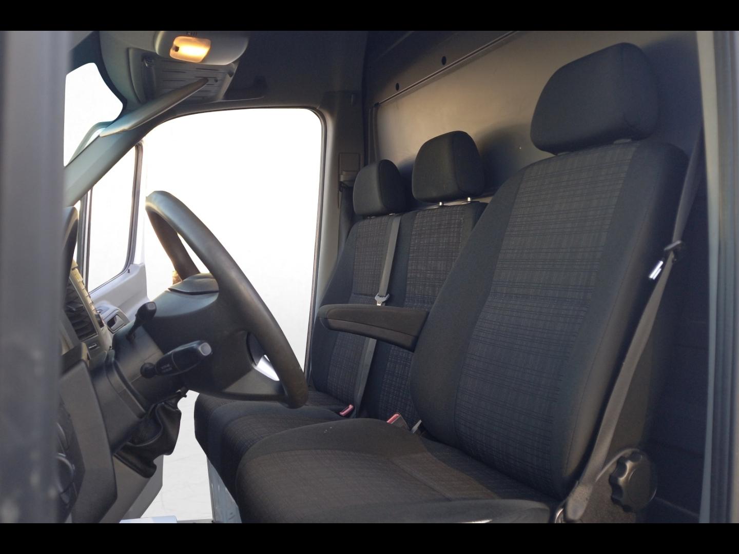 Image MERCEDES-BENZ Sprinter Fg 314 CDI 43S 3T5 E6