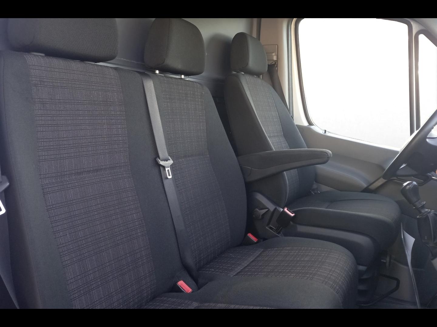 Image MERCEDES-BENZ Sprinter Fg 314 CDI 43S 3T5 E6
