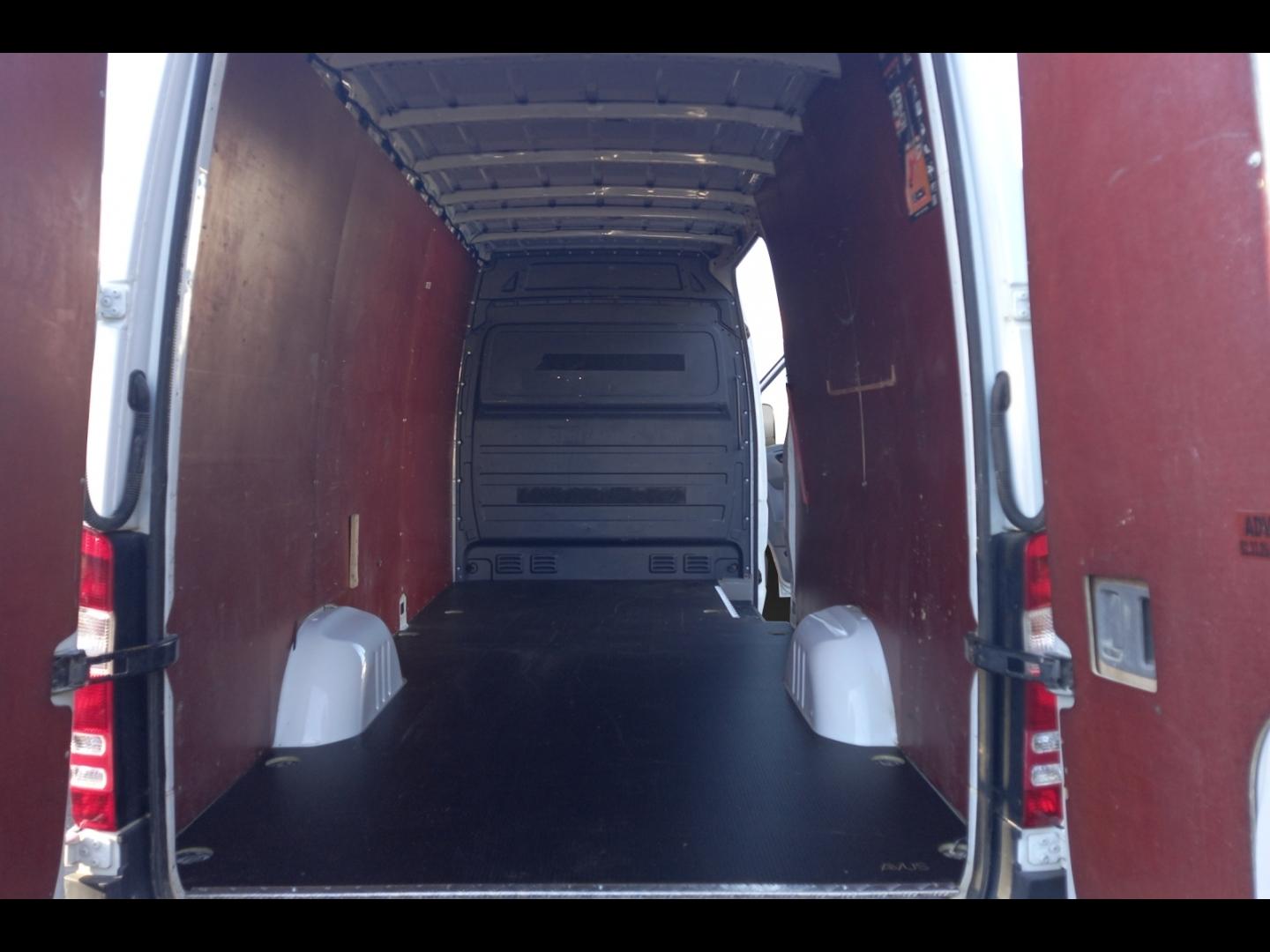 Image MERCEDES-BENZ Sprinter Fg 314 CDI 43S 3T5 E6