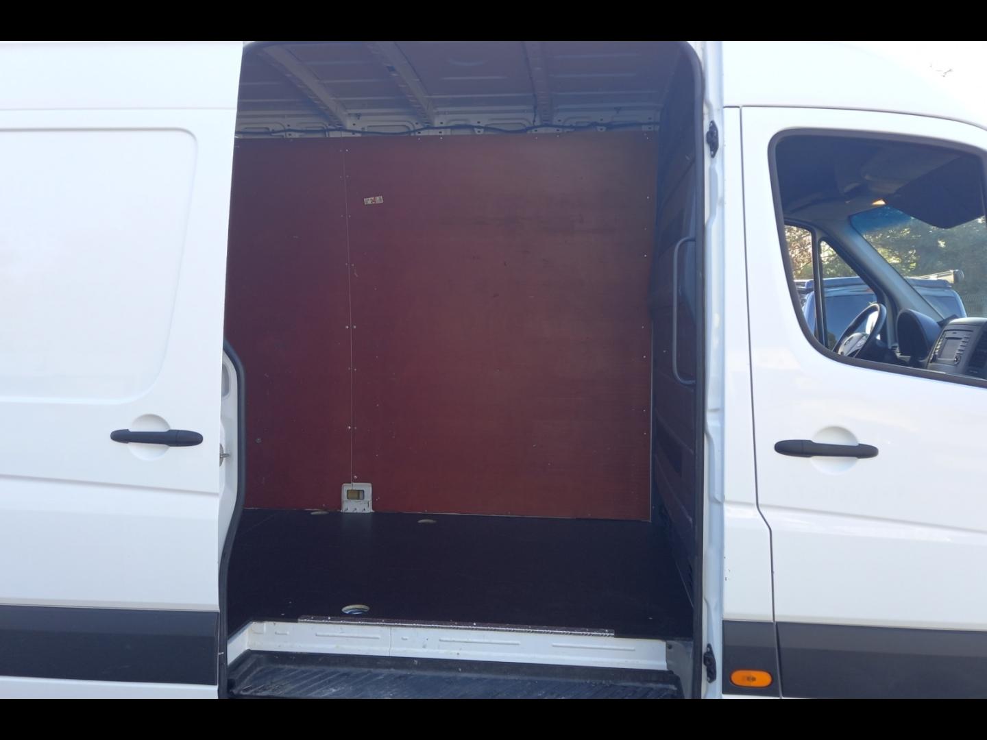 Image MERCEDES-BENZ Sprinter Fg 314 CDI 43S 3T5 E6
