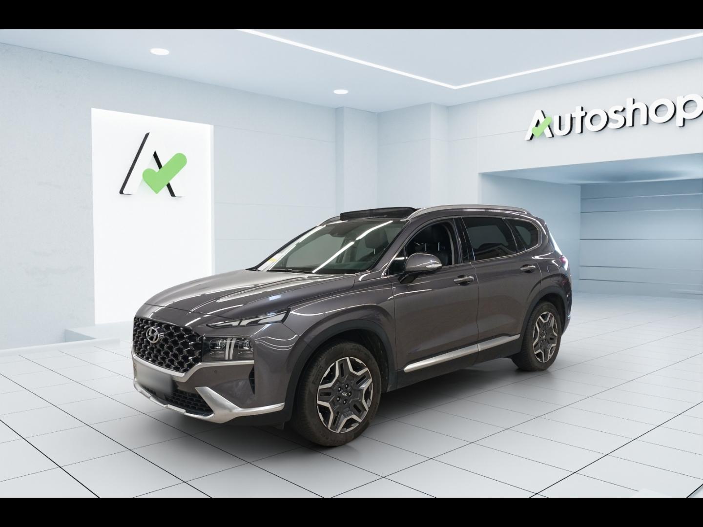 Photo HYUNDAI Santa Fe 1.6 T-GDI 230ch Hybrid Executive BVA6