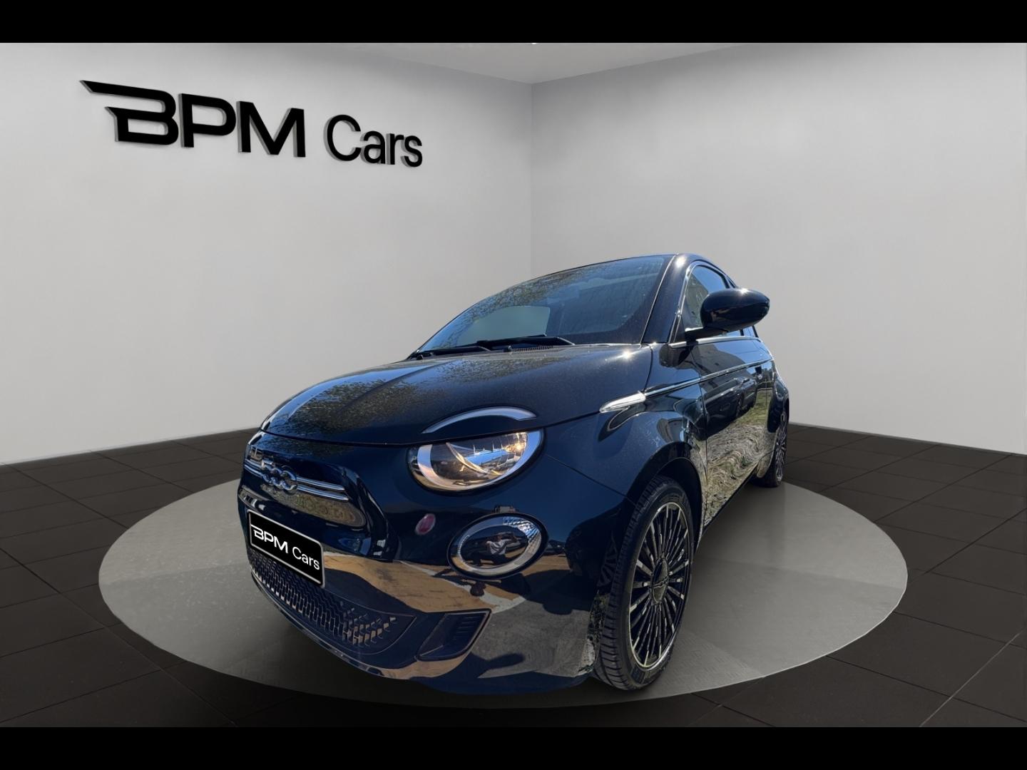 Photo FIAT 500 e 118ch Icône Plus (step1) 2021