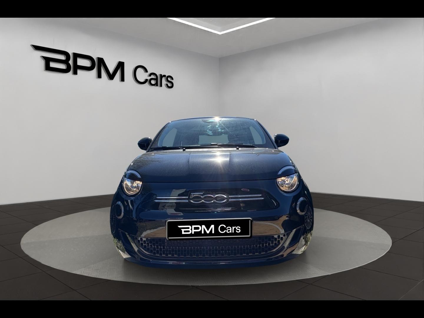 Image FIAT 500 e 118ch Icône Plus (step1) 2021